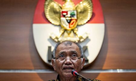 Agus Rahardjo dipanggil Jokowi untuk hentikan kasus E-KTP