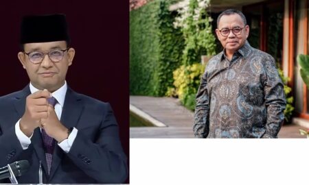 Anies Baswedan dan Sudirman Said soal Pilkada Jakarta
