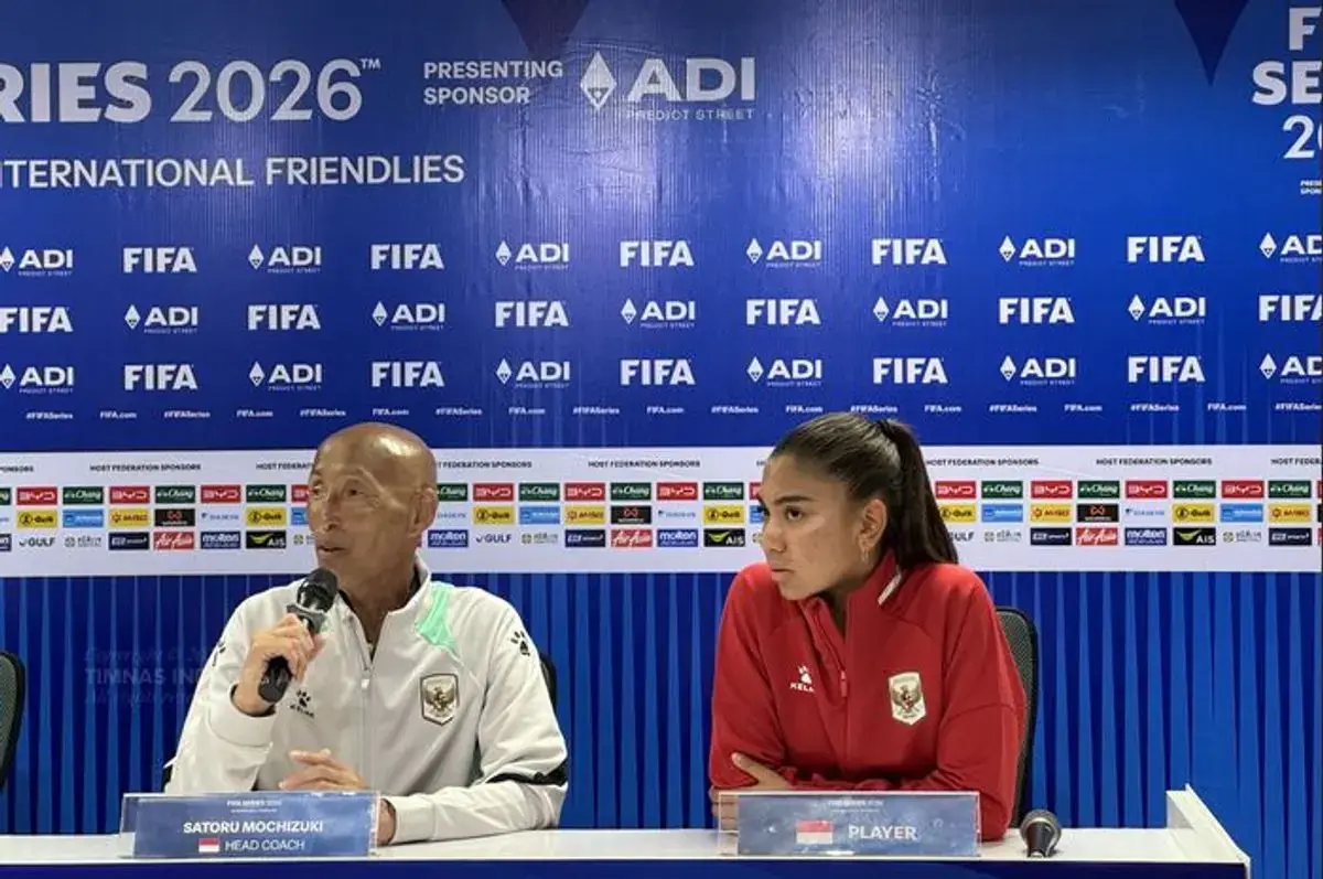 Sejarah Baru di Ratchaburi: Garuda Pertiwi Segel Peringkat Ketiga FIFA Women’s Series 2026
