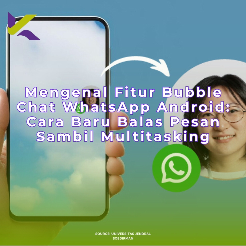 Mengenal Fitur Bubble Chat WhatsApp Android: Cara Baru Balas Pesan Sambil Multitasking