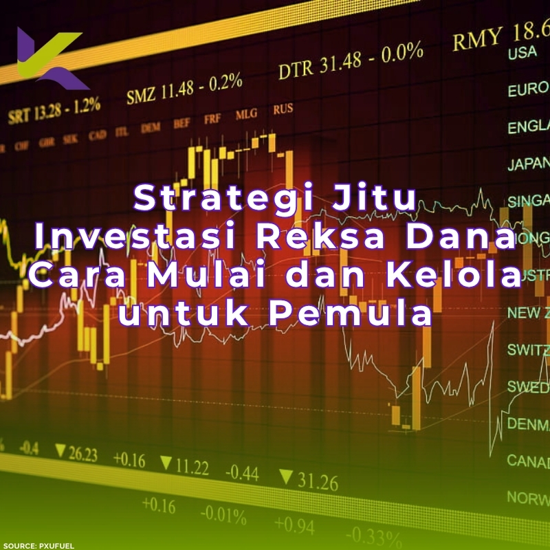 Strategi Jitu Investasi Reksa Dana Modal Rp10.000: Cara Mulai dan Kelola untuk Pemula