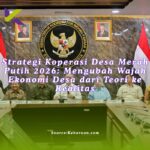 Strategi Koperasi Desa Merah Putih 2026: Mengubah Wajah Ekonomi Desa dari Teori ke Realitas