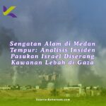 Lebah di Gaza