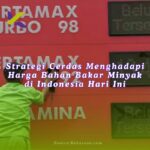 Strategi Cerdas Menghadapi Harga Bahan Bakar Minyak di Indonesia Hari Ini