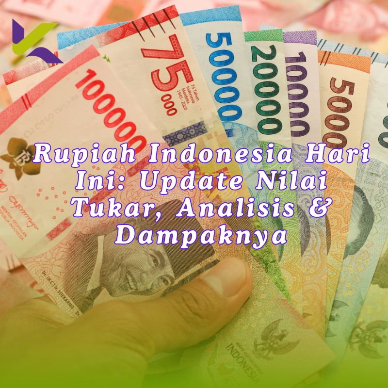 Rupiah Indonesia Hari Ini: Update Nilai Tukar, Analisis & Dampaknya