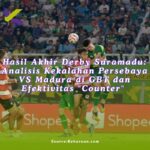 persebaya vs madura united