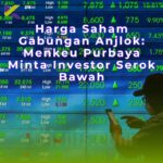 Harga saham