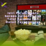 Istri Paruh Waktu berapa episode? Cek Total Episode dan Detail Tayangannya