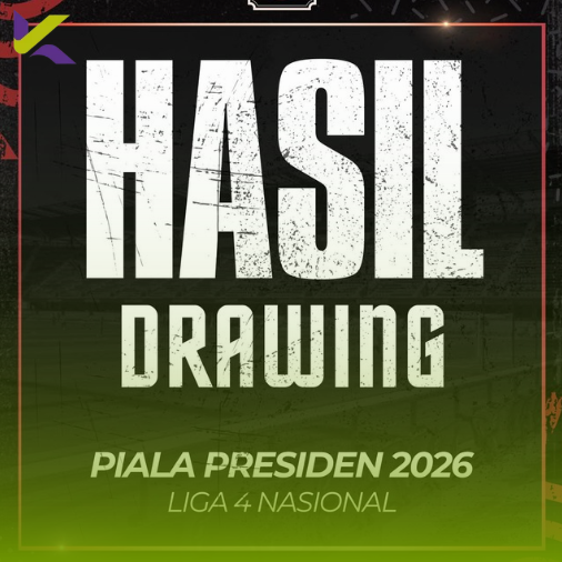 Babak 64 Besar Liga 4 Piala Presiden 2025-2026: Format Kompetisi, Peta Persaingan, dan Pembagian Grup Lengkap