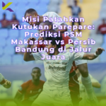 PSM Makassar vs Persib Bandung
