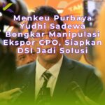 Purbaya Yudhi Sadewa