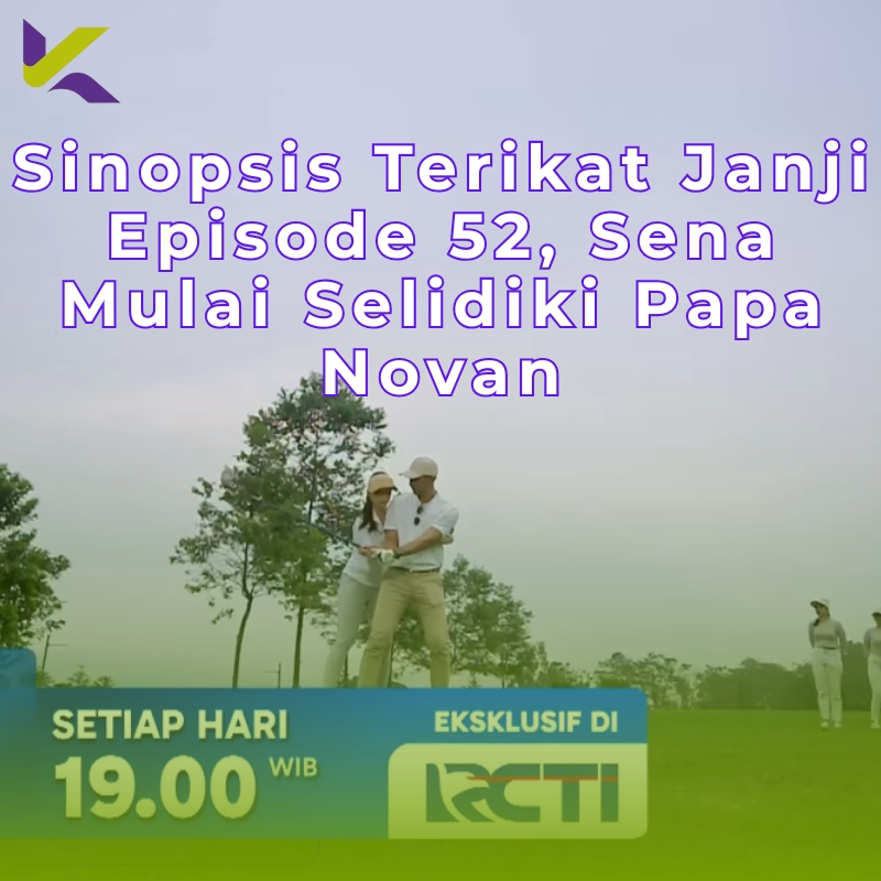 Terikat Janji Episode 52