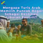 Turis Arab