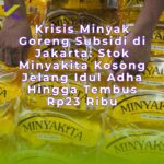 minyak goreng
