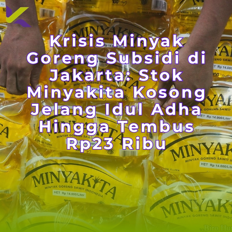 minyak goreng