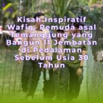 pemuda asal Temanggung