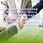 Panduan Lengkap Rekrutmen Mitra BPS 2026 Tambahan: Kesempatan Berkontribusi untuk Sensus Ekonomi