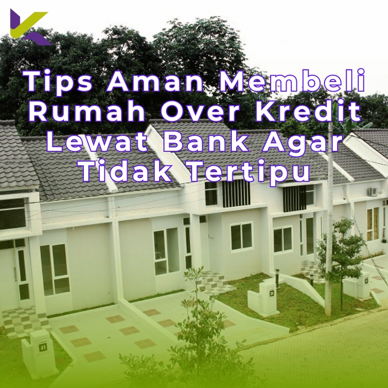 Rumah Over Kredit