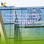 Analisis Pergerakan unvr saham dan IHSG Sesi Perdagangan 6 Mei 2026