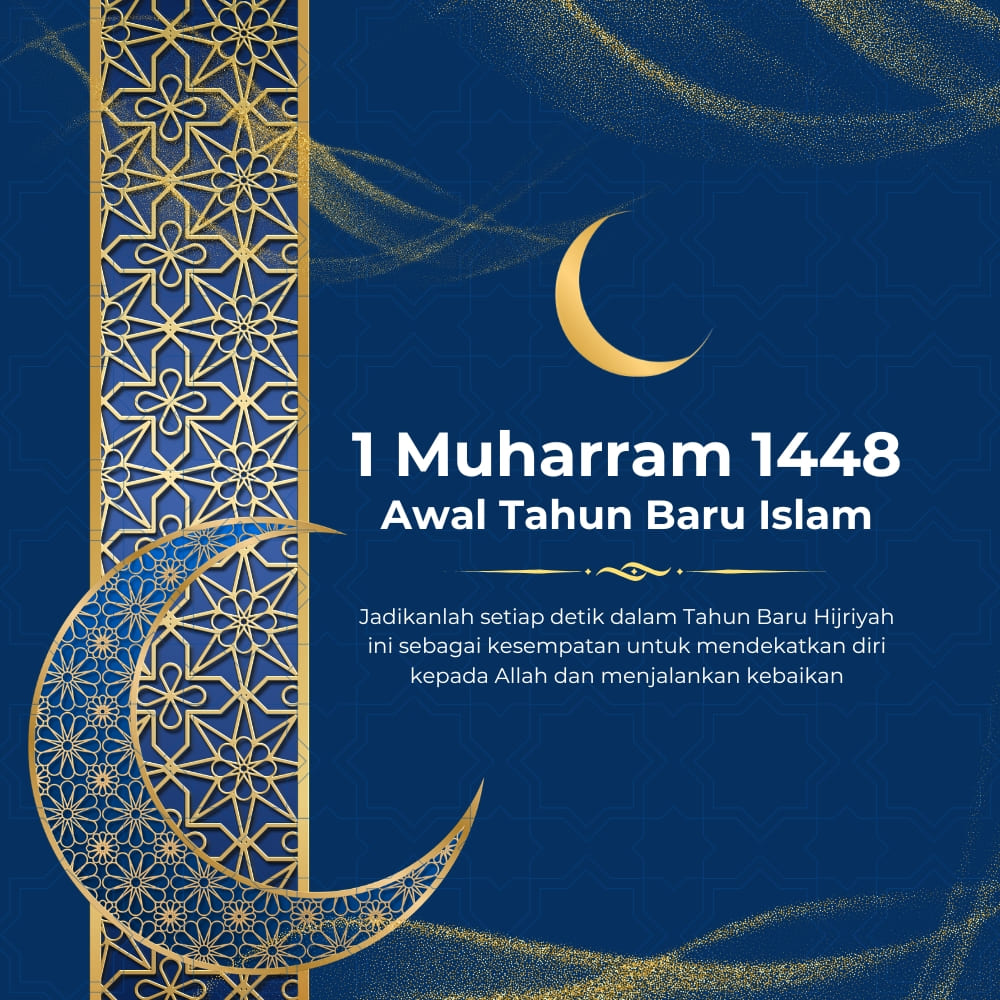 16 Juni 2026 Libur Apa? Cek Jadwal Tahun Baru Islam 1 Muharram 1448 H