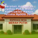 Anggaran KopDes