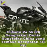 CFMoto V4 SR-RR