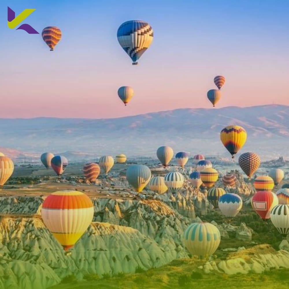 Panduan Lengkap Liburan ke Cappadocia 2026: Rute Udara, Bus Antarkota, Penginapan Gua, dan Estimasi Budget