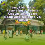 Langkah Baru Faunaland Kelola Kebun Binatang Bandung Selama 26 Tahun