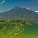 Panduan Lengkap Wisata ke Gunung Gamalama 2026: Rute Udara, Angkutan Umum, dan Estimasi Biaya