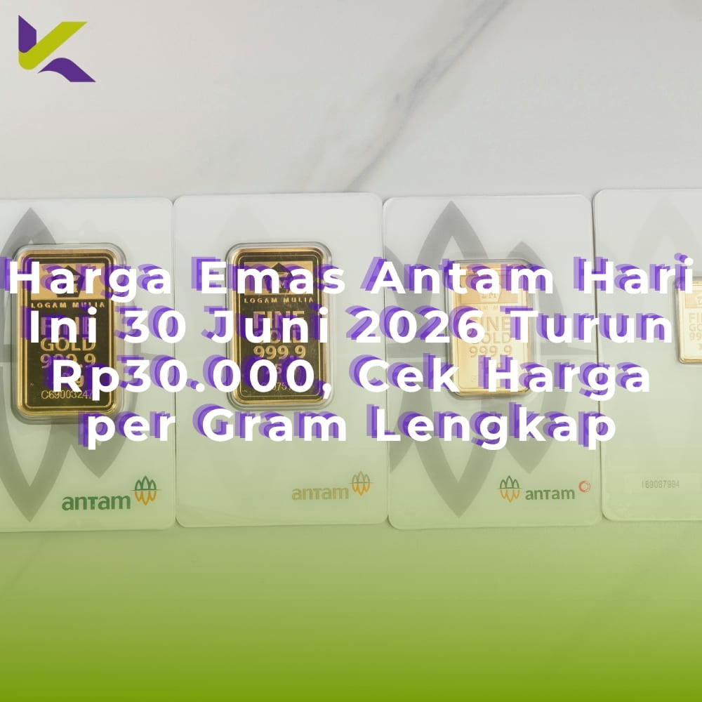 Harga Emas Antam
