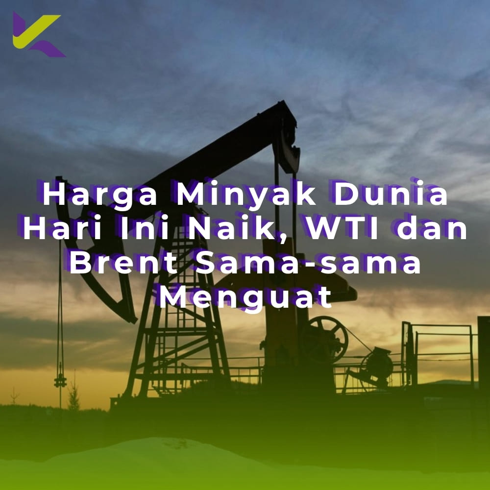 Harga Minyak Dunia