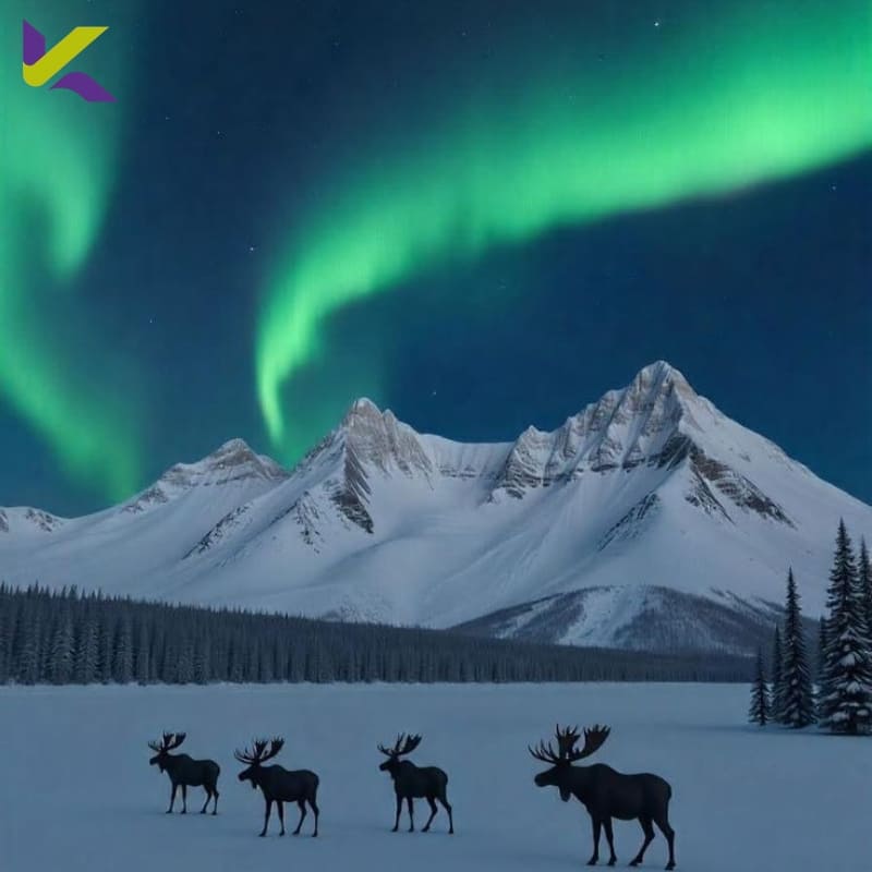 Lapland Finlandia — Negeri Cahaya Utara yang Wajib Masuk Bucket List Kamu