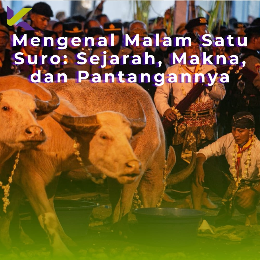Mengenal Malam Satu Suro: Sejarah, Makna, dan Pantangannya