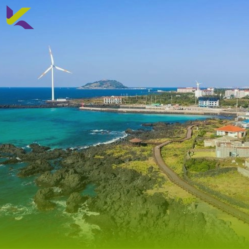 Panduan Lengkap Liburan ke Pulau Jeju 2026: Rute Penerbangan, Bus Publik, dan Estimasi Budget