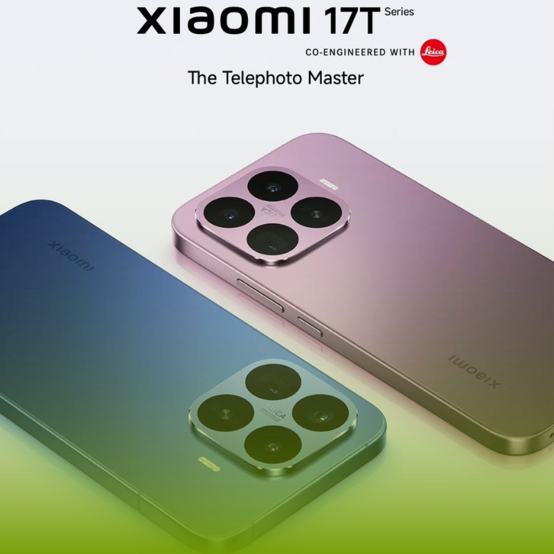Resmi Meluncur, Cek Spesifikasi Sangar dan Harga Xiaomi 17T Pro di Indonesia