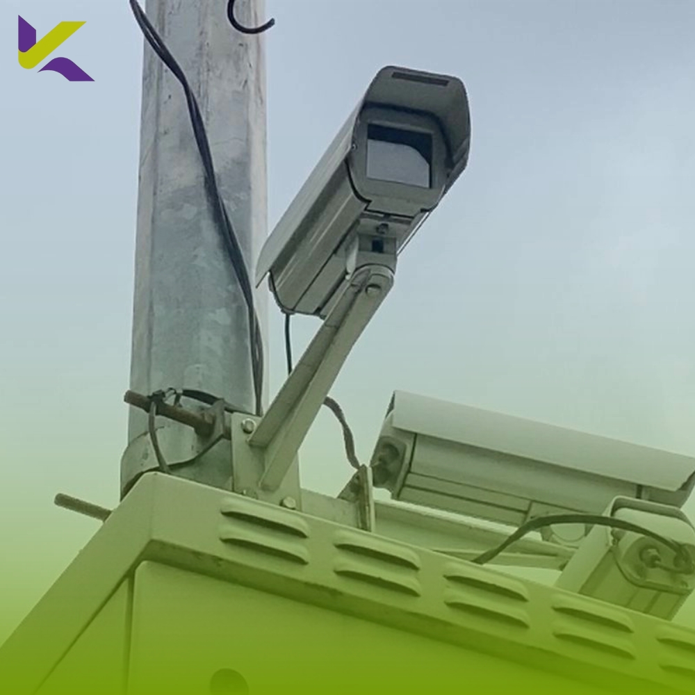 Akses CCTV Bundaran HI Tidak Dapat Diakses saat Demo BEM UI Berlangsung