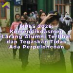 Mpls 2026 kemendikdasmen larang alumni perpeloncoan