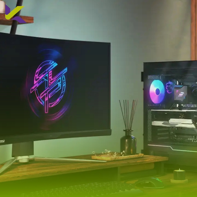 Rakit PC Gaming Budget 8 Juta: Spesifikasi Mantap Siap Libas Game Berat