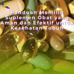 suplemen obat