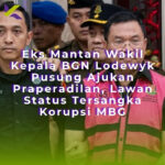 Mantan Wakil Kepala BGN