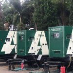 Tempat Sewa Genset Terbaik
