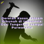 Deretan Kasus Satpam Dibunuh di Indonesia: Dari Tangerang sampai Purwakarta