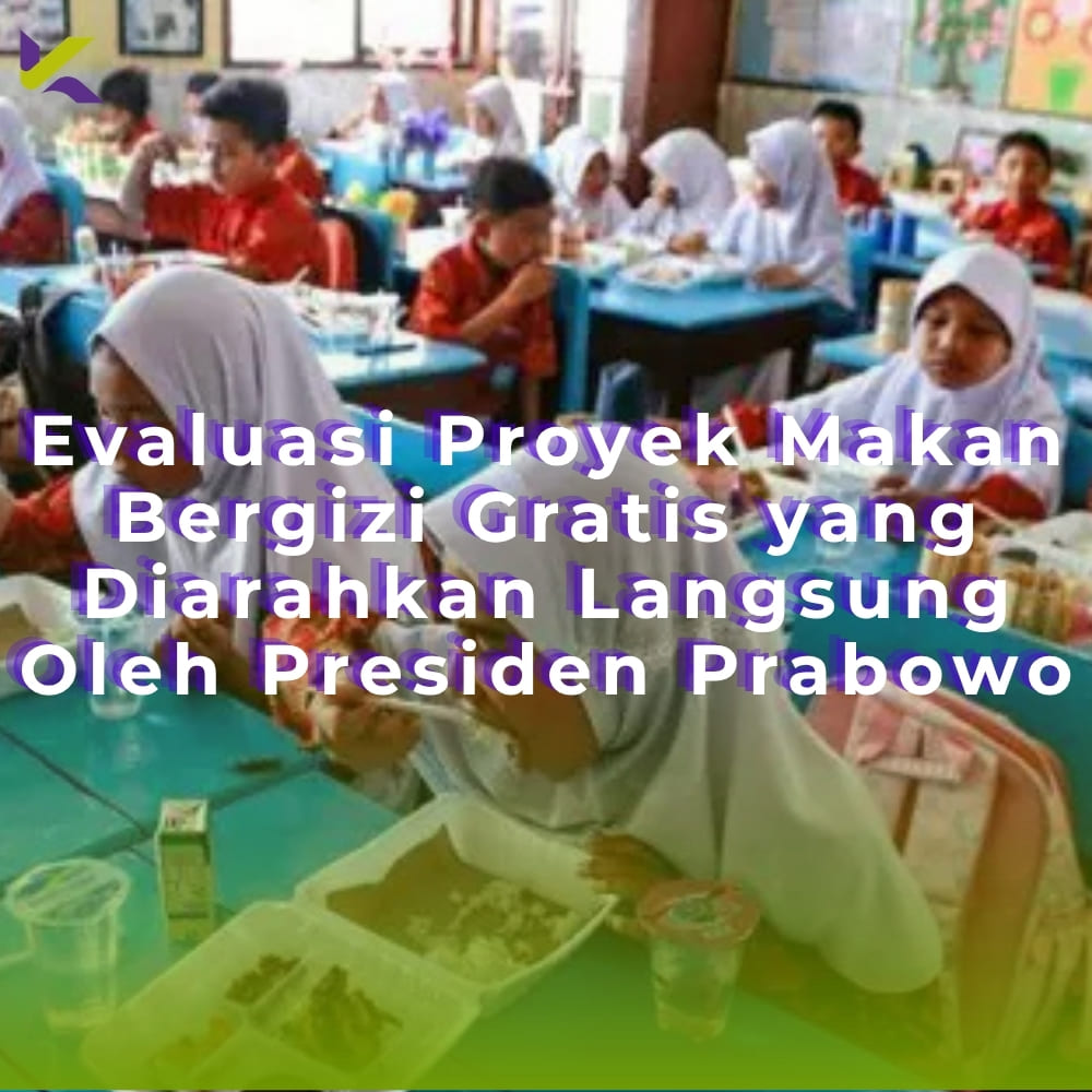 Formulasi Baru Program Makan Gratis yang Kaji Oleh Badan Gizi Nasional