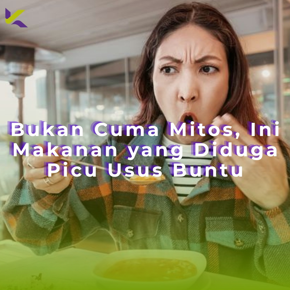 Bukan Cuma Mitos, Ini Makanan yang Diduga Picu Usus Buntu