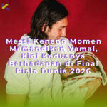 Messi kenang momen memandikan yamal final piala dunia