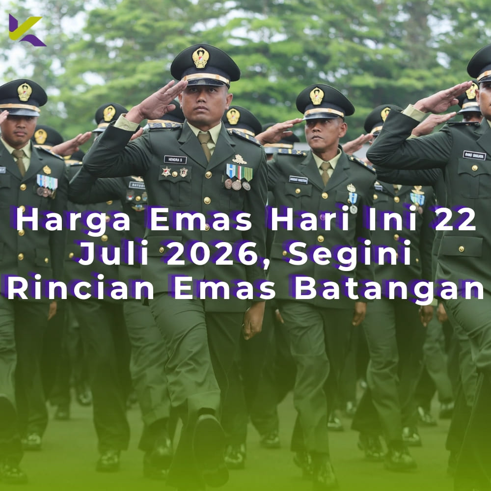 Prabowo Lantik 1.177 Perwira TNI-Polri di Istana Merdeka Hari Ini