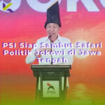 Psi siap sambut safari politik jokowi jateng