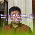Said Iqbal Kecewa Sulit Temui Menkeu Purbaya Bahas Pajak JHT