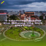 10 Rekomendasi Makanan Khas Semarang yang Wajib Anda Cicipi