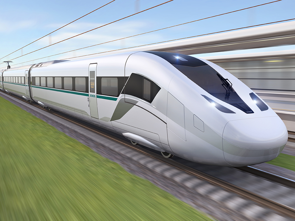 10 Kereta Tercepat di Dunia: Kecepatan Tertingginya Tercatat hingga 603 km/jam